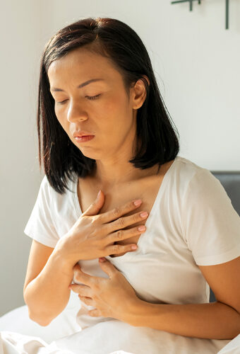 Why acid reflux can lead to a dentist appointment