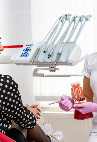 Why shouldn't you put off getting a root canal- Beach City Dental