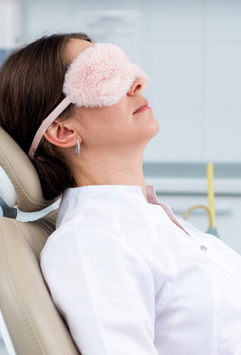 Sedation dentistry at Beach City Dental