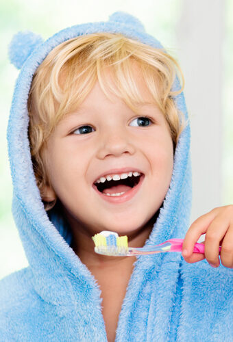 Oral Hygiene basics at Huntington Beach, CA