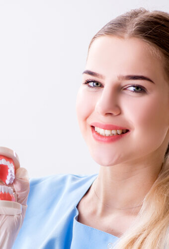 What do I do if I damage my dentures? - Beach City Dental