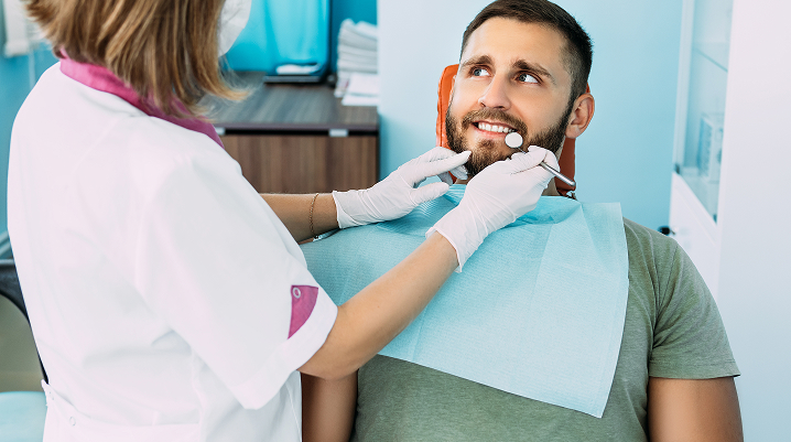 Better Oral Health with Regular Visits