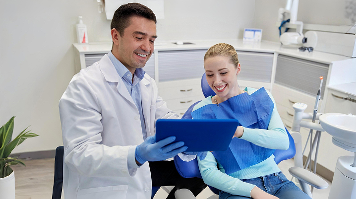 A Brighter, More Beautiful Smile at Huntington Beach