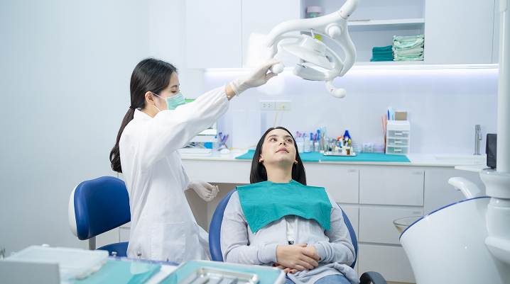Advanced Technology for Comfortable Care in Huntington Beach