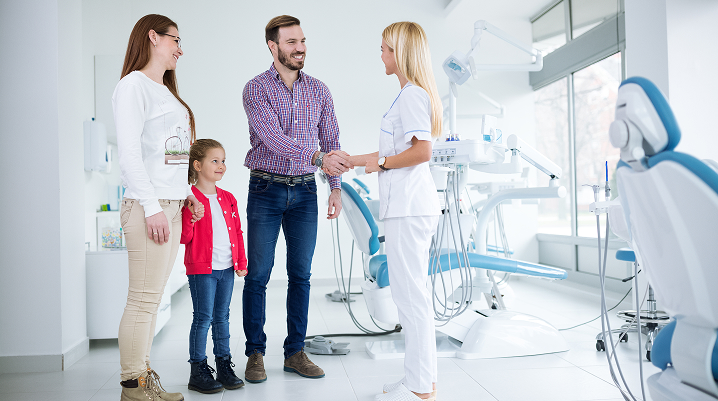 Dental Care for the Whole Family in Huntington Beach